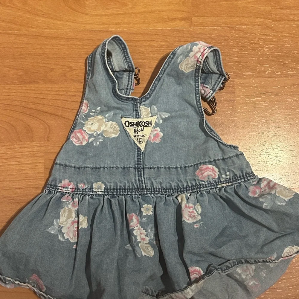 OshKosh Bgosh charming denim